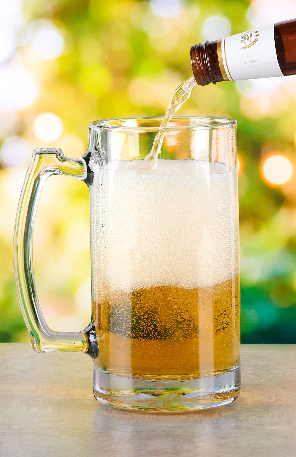 Unique Summer Party Ideas - Anchor Hocking Beer Glasses