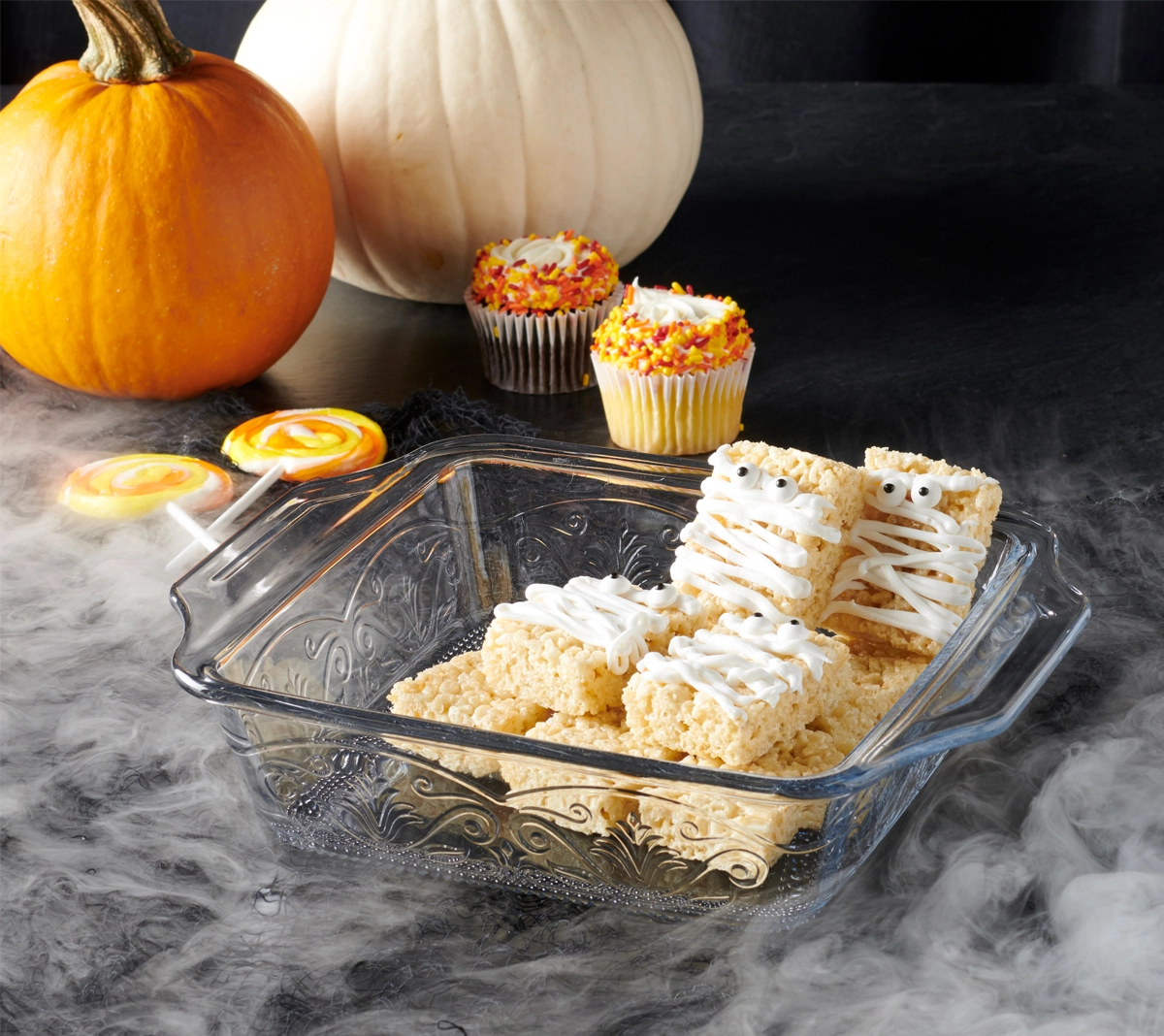 Create a Candy Bar with Anchor Hocking